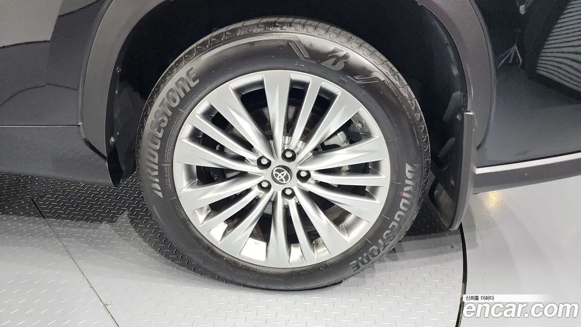 Toyota Highlander 2023 из KR, фото 5
