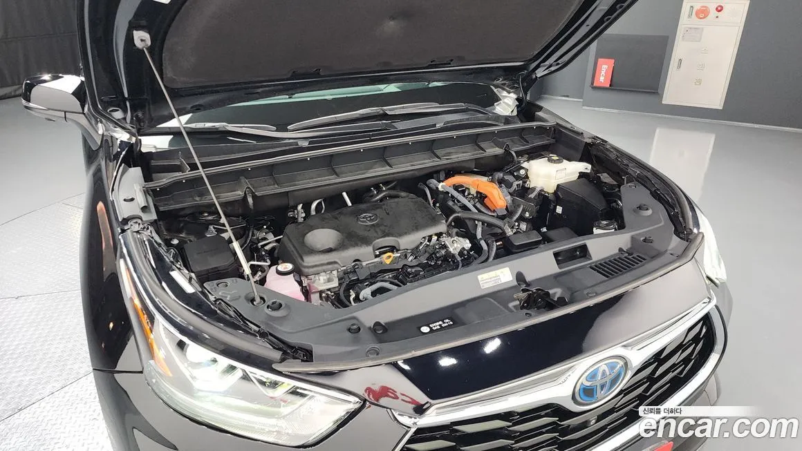 Toyota Highlander 2023 из KR, фото 6