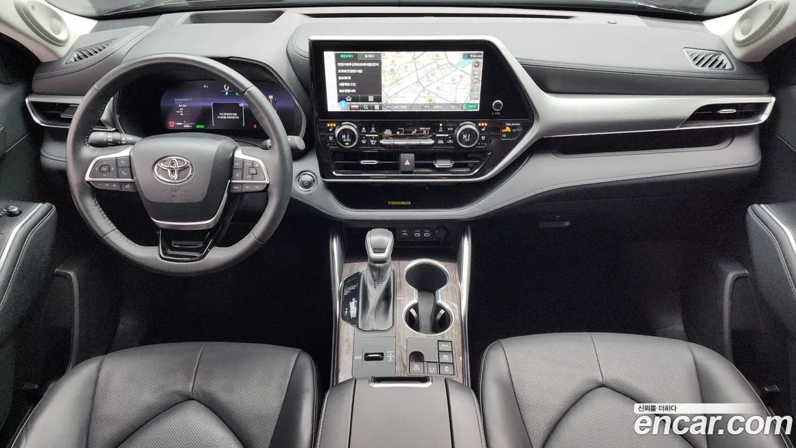 Toyota Highlander 2023 из KR, фото 7