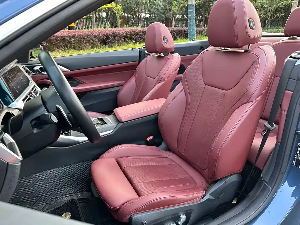 BMW 4 Series 2023 из CN, фото 10