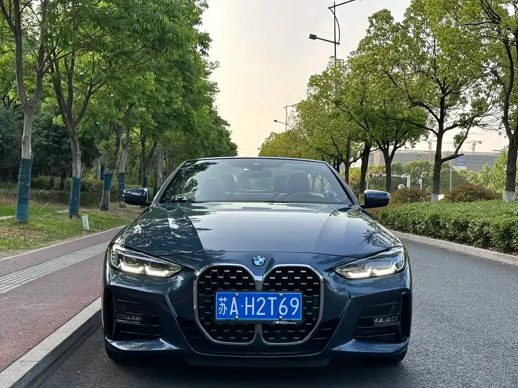 BMW 4 Series 2023 из CN, фото 2