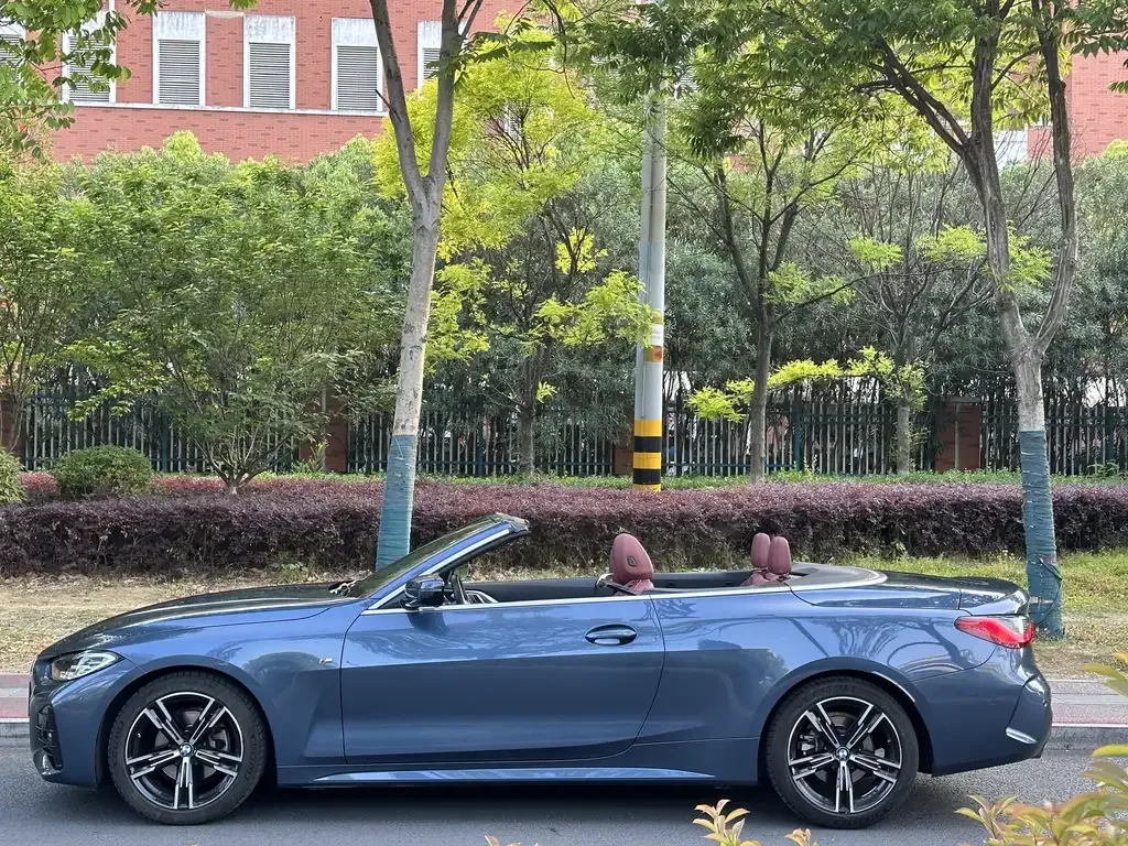 BMW 4 Series 2023 из CN, фото 3
