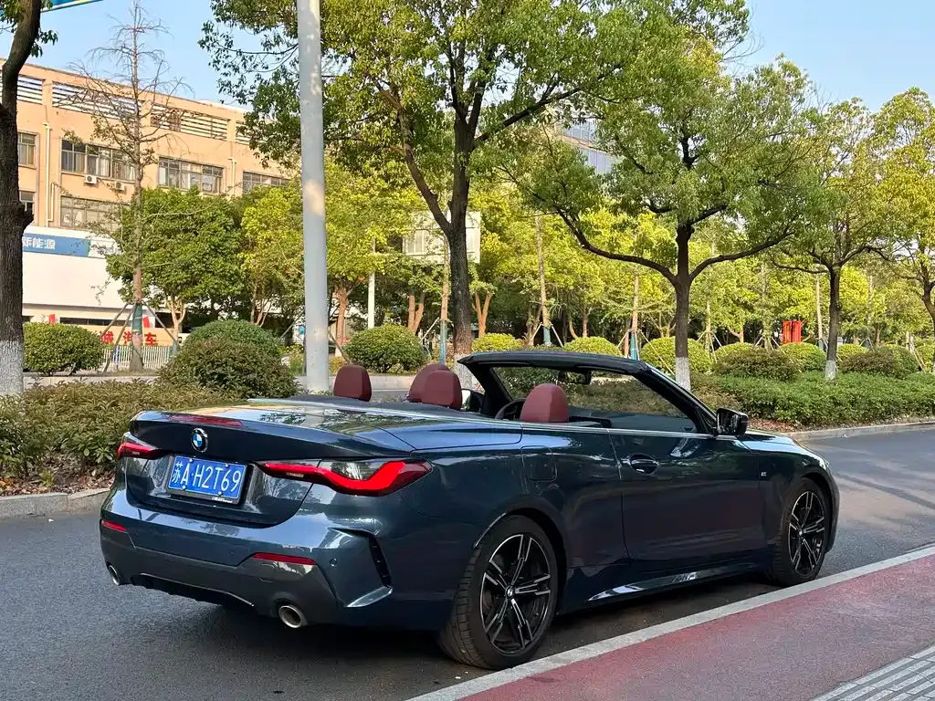 BMW 4 Series 2023 из CN, фото 6