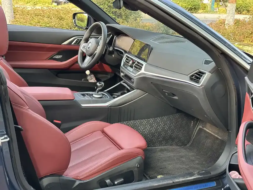 BMW 4 Series 2023 из CN, фото 7