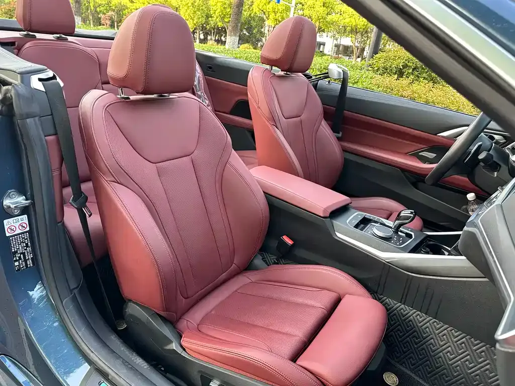 BMW 4 Series 2023 из CN, фото 8