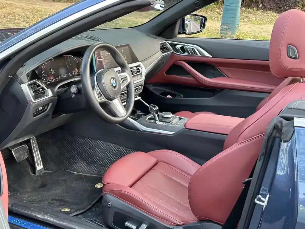 BMW 4 Series 2023 из CN, фото 9