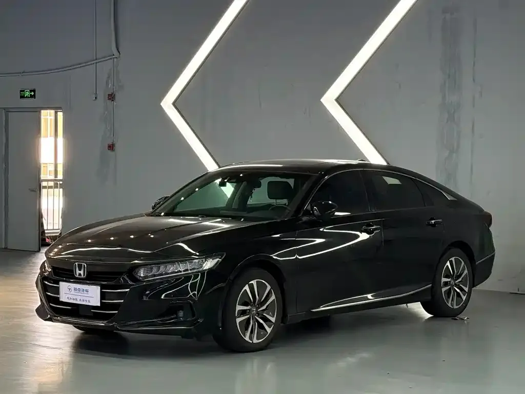 Honda Accord 2021 из CN, фото 1