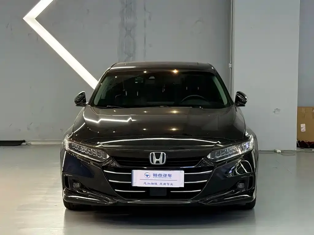 Honda Accord 2021 из CN, фото 2
