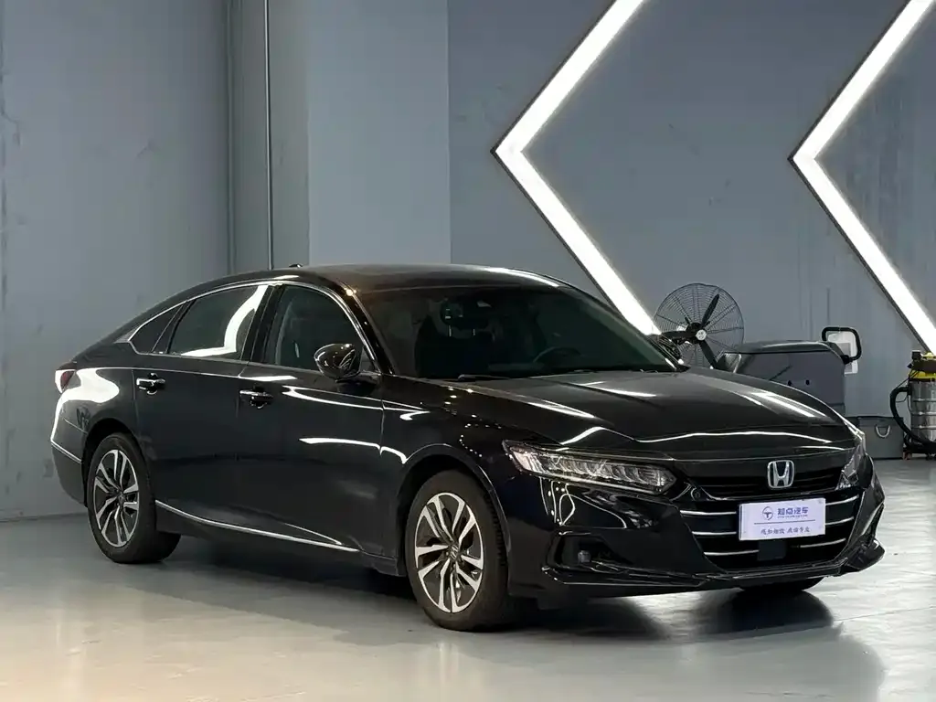 Honda Accord 2021 из CN, фото 3