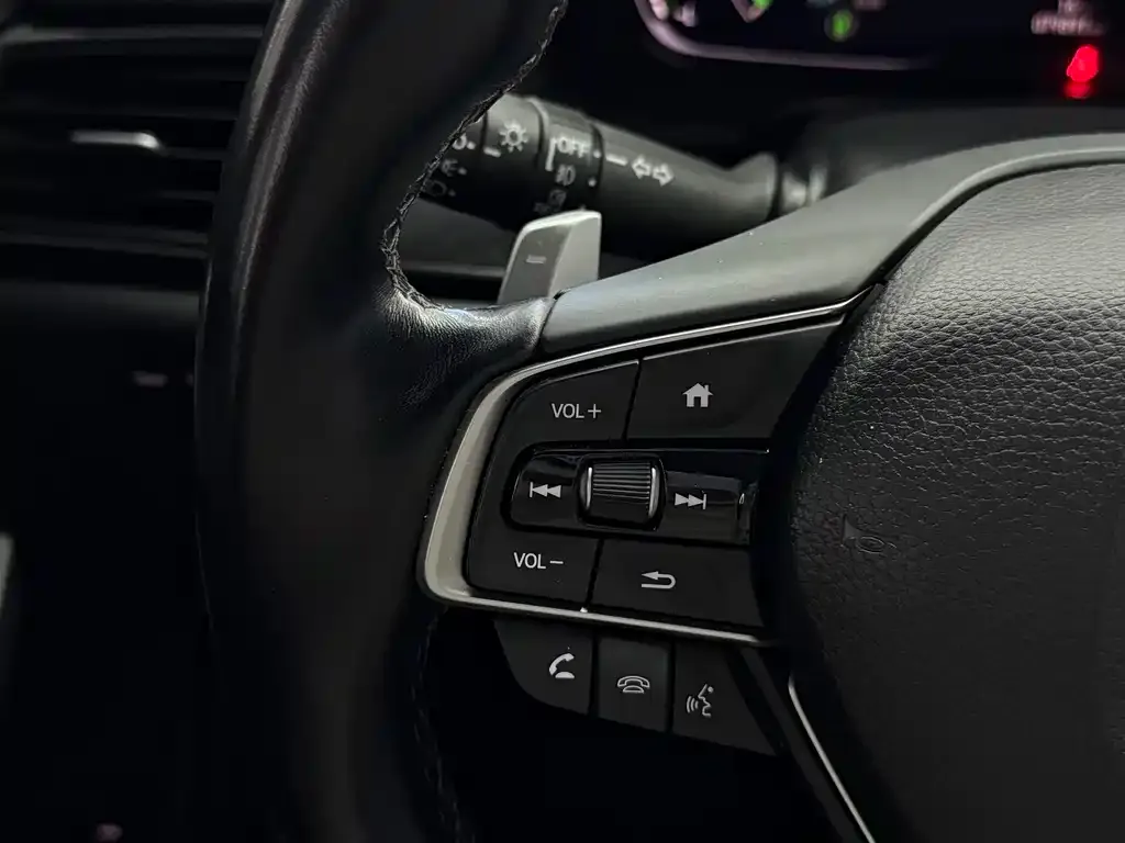 Honda Accord 2021 из CN, фото 5