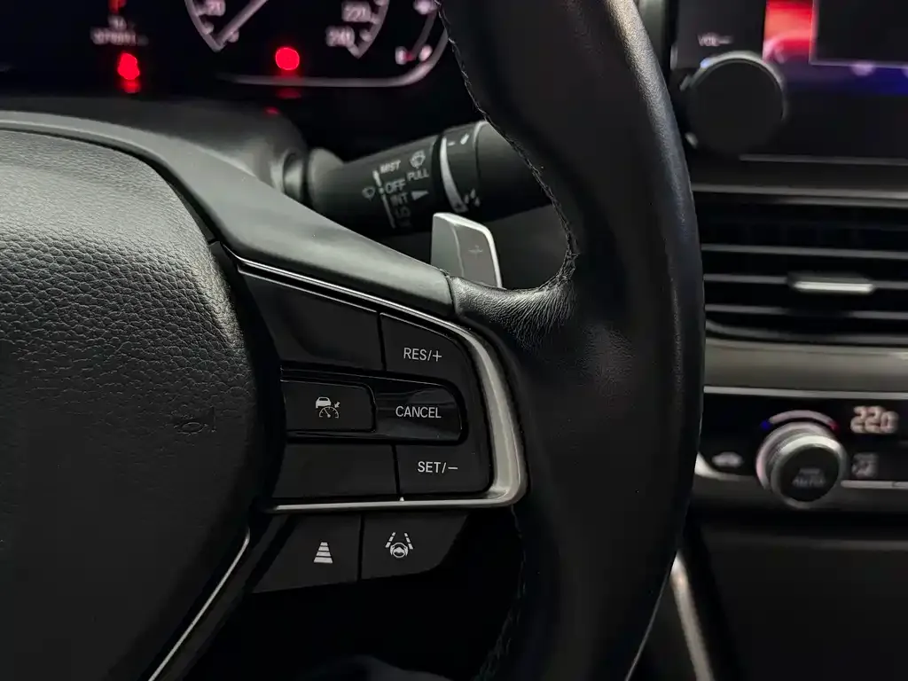 Honda Accord 2021 из CN, фото 6