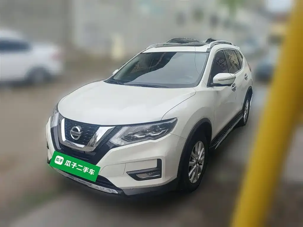 Nissan X-Trail 2021 из CN, фото 1