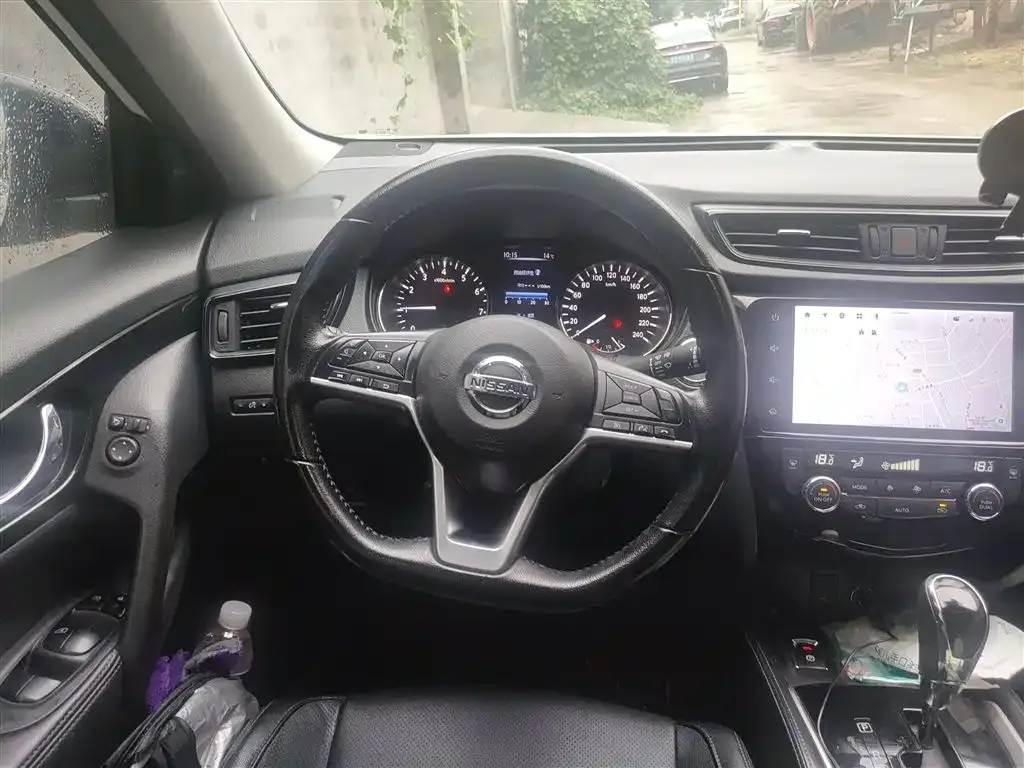 Nissan X-Trail 2021 из CN, фото 3