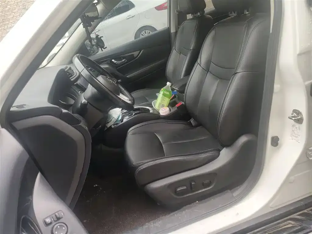 Nissan X-Trail 2021 из CN, фото 8