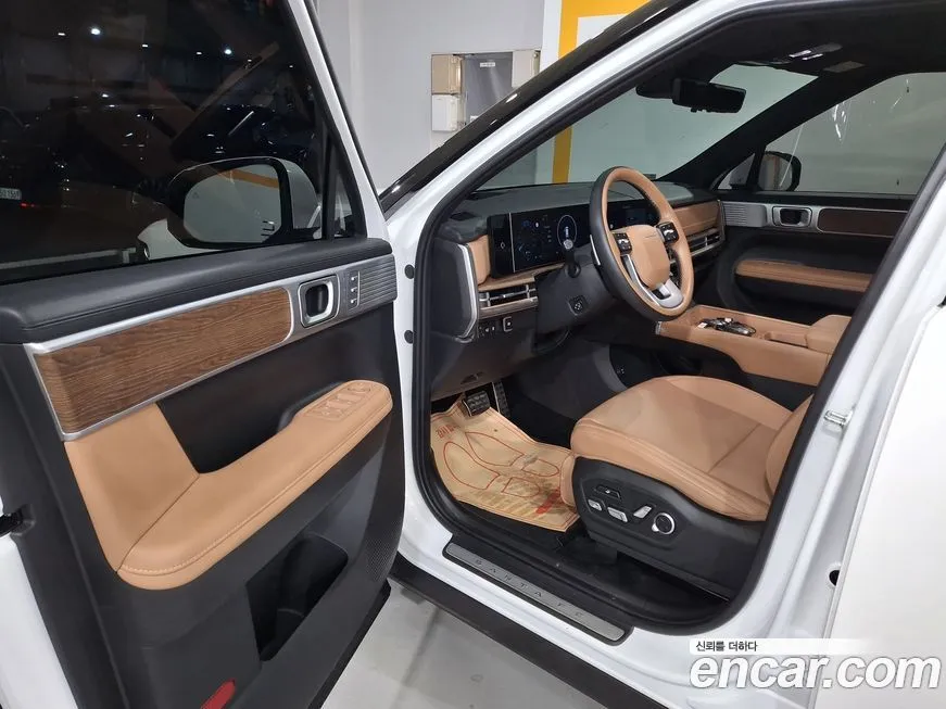 Hyundai Santafe — фото 9