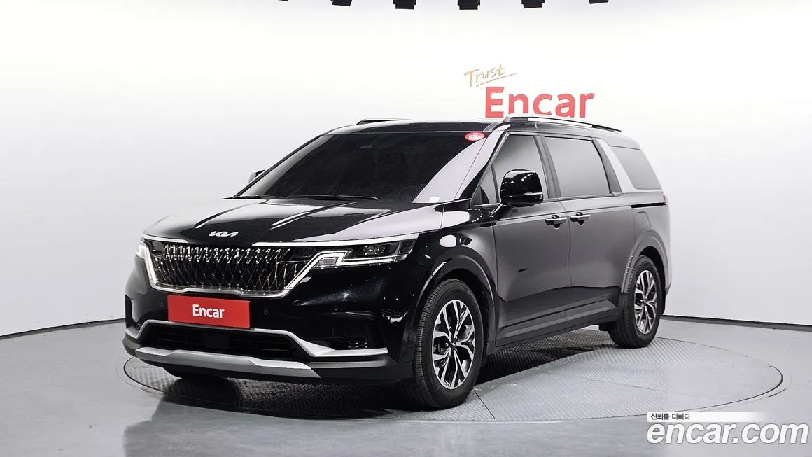 Kia Carnival 2023 из KR, фото 1