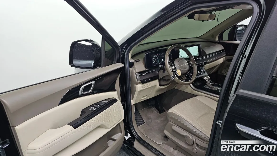 Kia Carnival 2023 из KR, фото 10