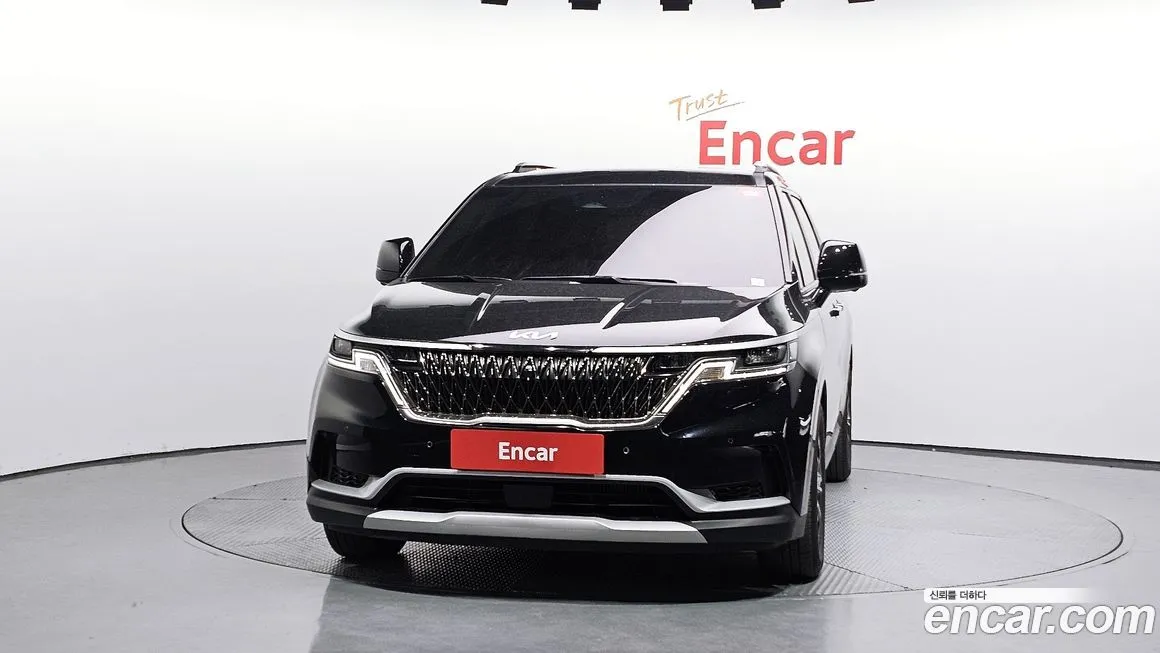Kia Carnival 2023 из KR, фото 3