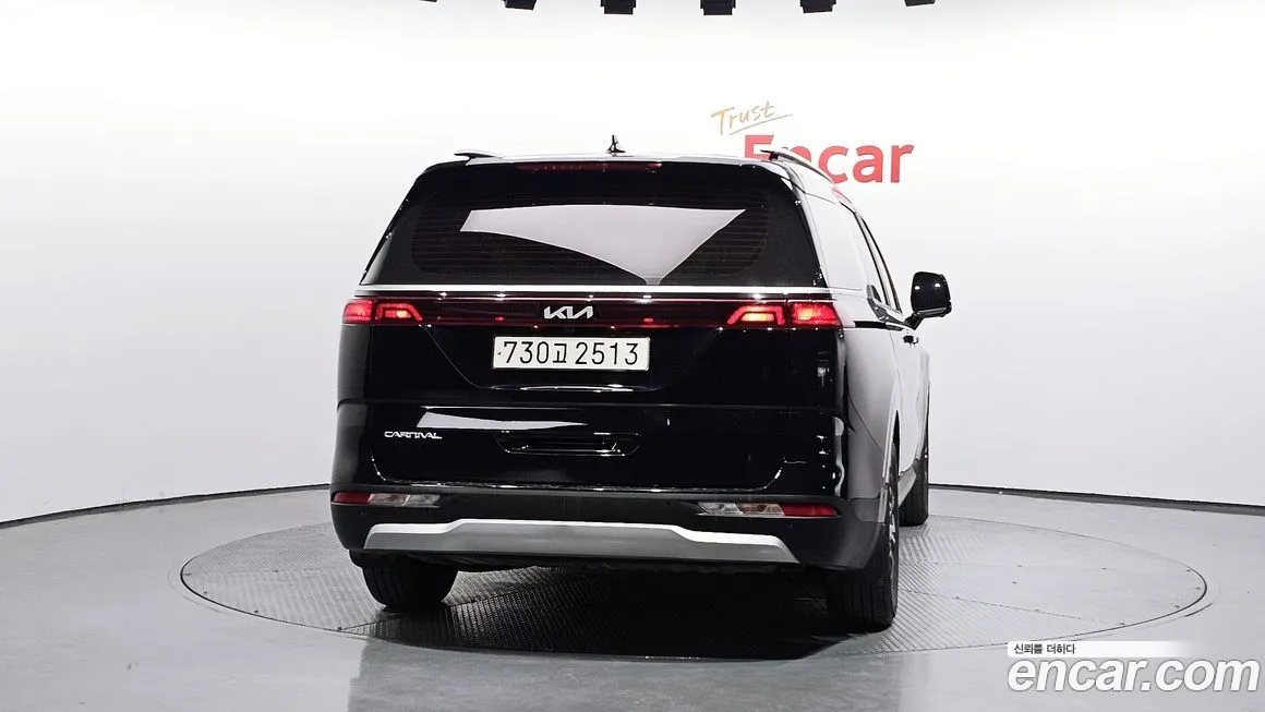 Kia Carnival 2023 из KR, фото 4