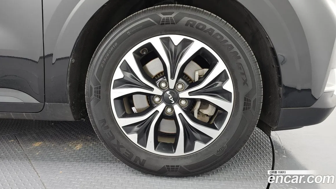 Kia Carnival 2023 из KR, фото 5