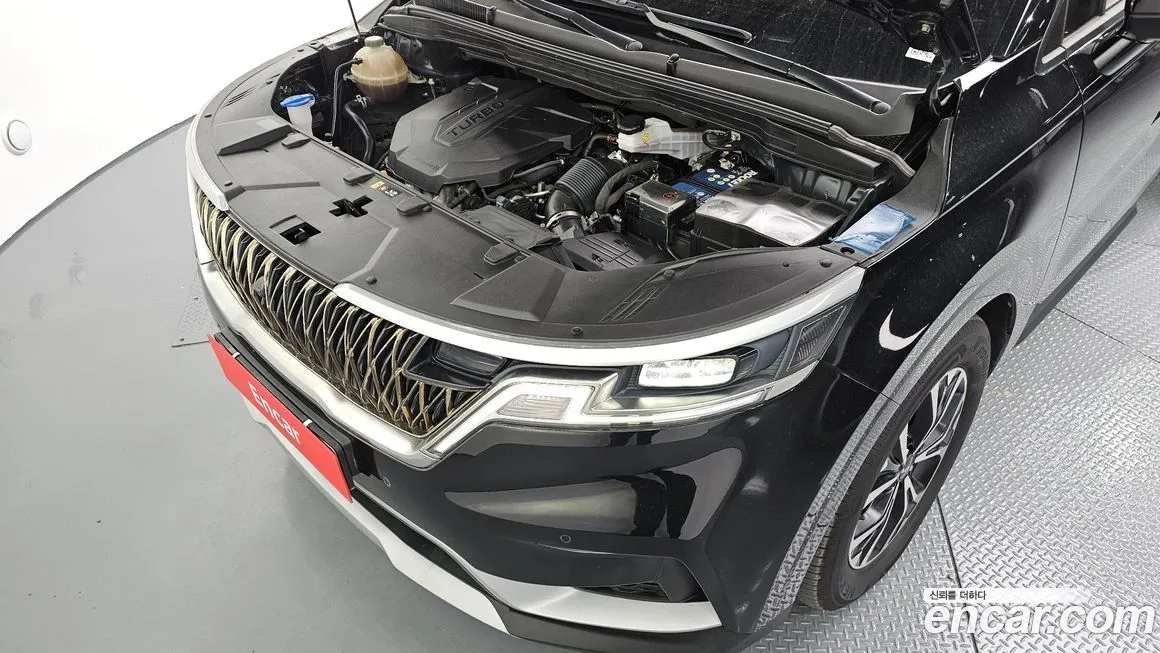 Kia Carnival 2023 из KR, фото 6