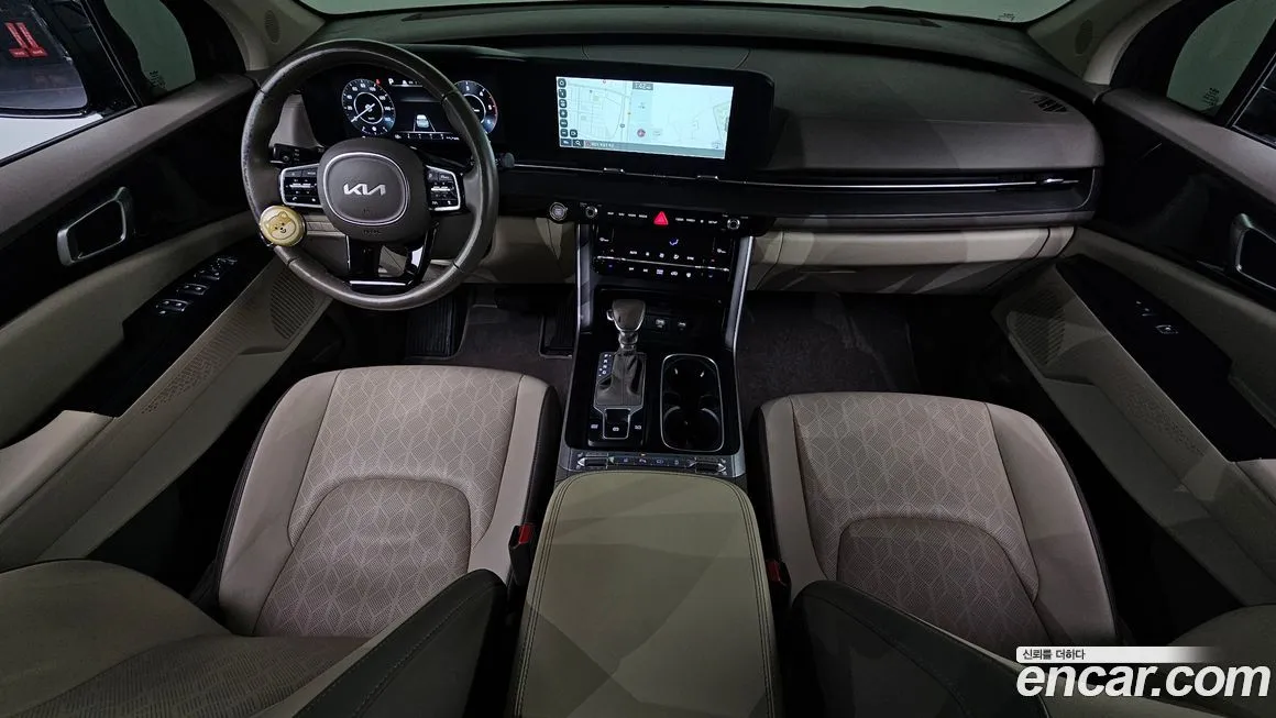 Kia Carnival 2023 из KR, фото 7
