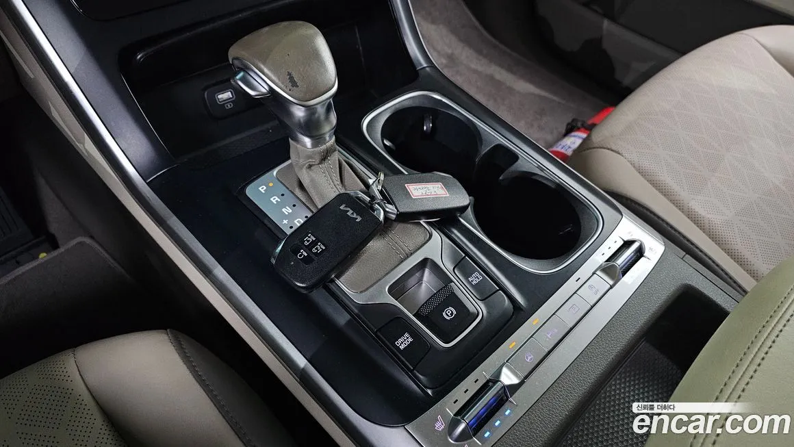 Kia Carnival 2023 из KR, фото 9