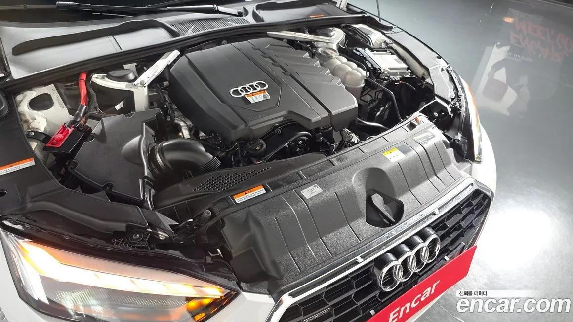 Audi A5 2023 из KR, фото 6