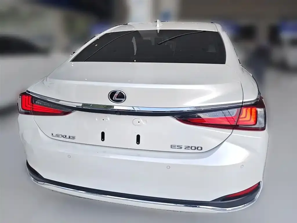 Lexus ES 2022 из CN, фото 10