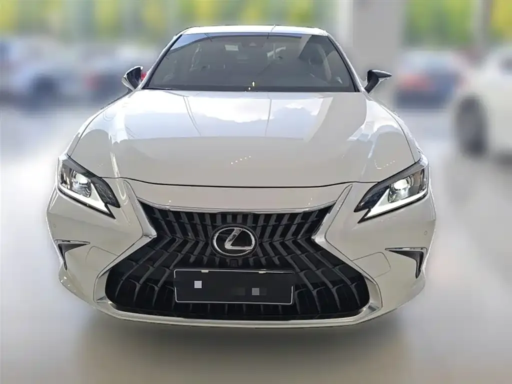 Lexus ES 2022 из CN, фото 5