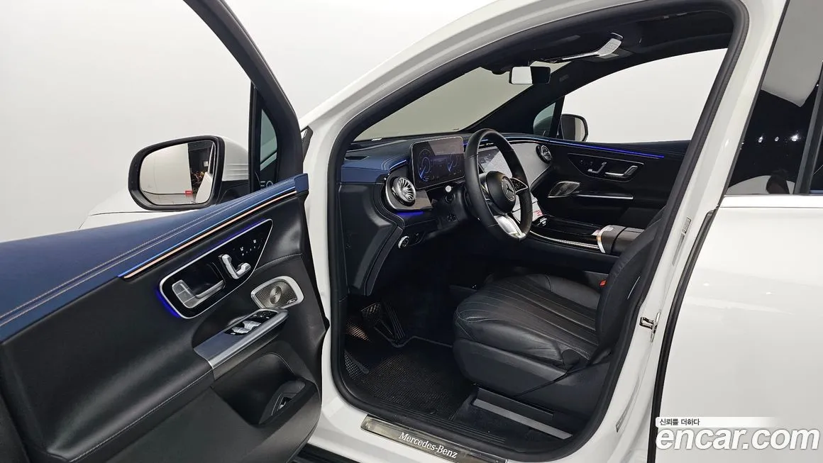 Mercedes-Benz EQE 2023 из KR, фото 10