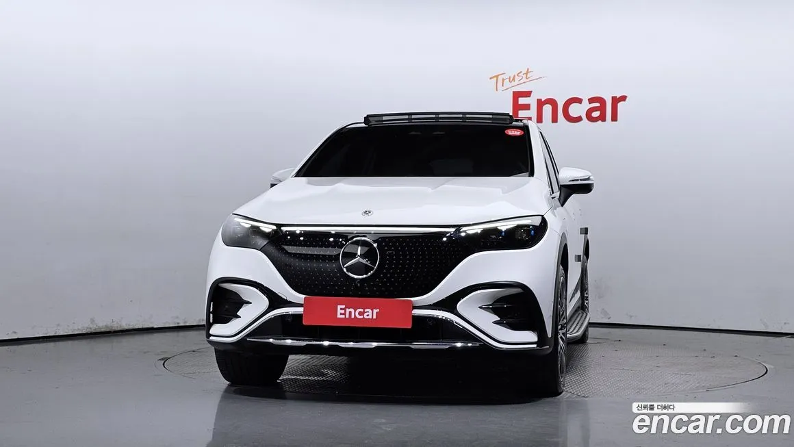 Mercedes-Benz EQE 2023 из KR, фото 3