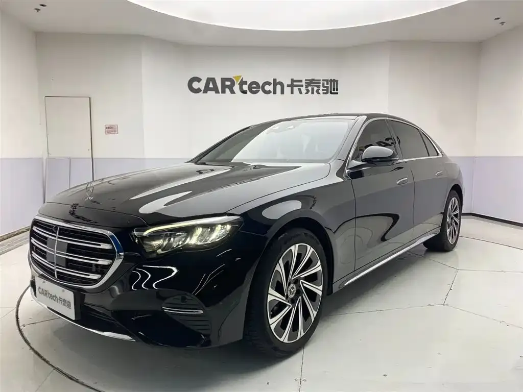 Mercedes-Benz E-Class 2024 из CN, фото 1