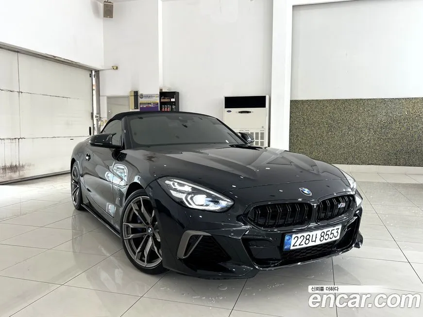 BMW Z4 2022 из KR, фото 1