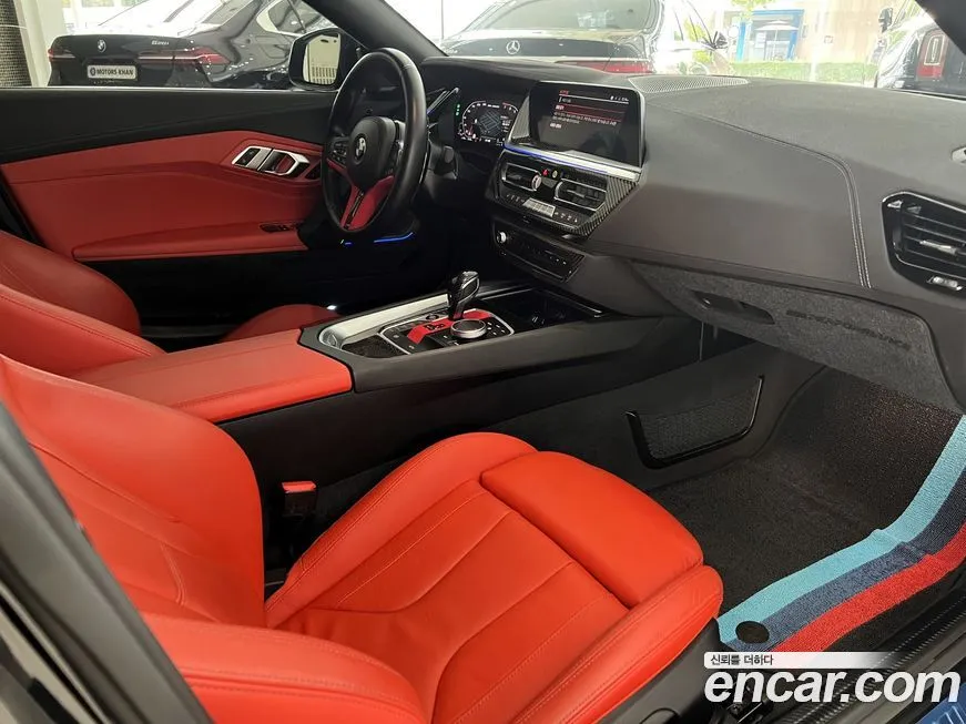 BMW Z4 2022 из KR, фото 10