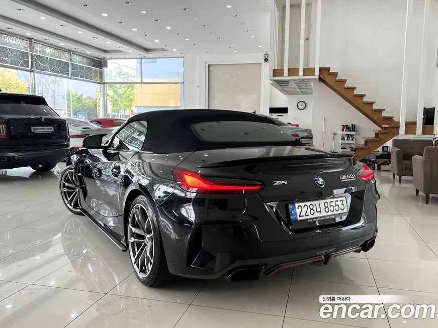 BMW Z4 2022 из KR, фото 2