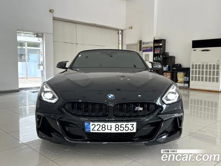 BMW Z4 2022 из KR, фото 3