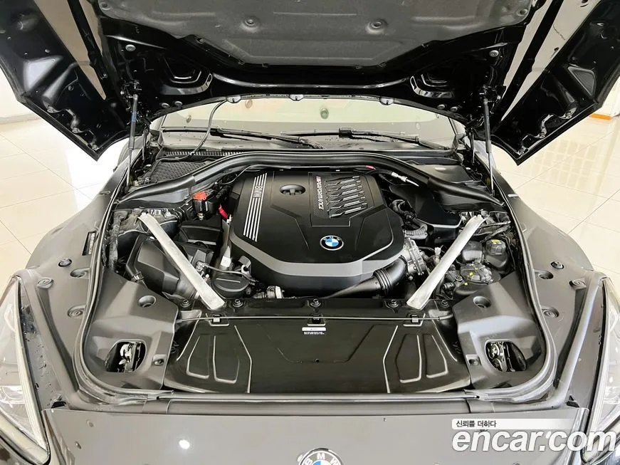 BMW Z4 2022 из KR, фото 6