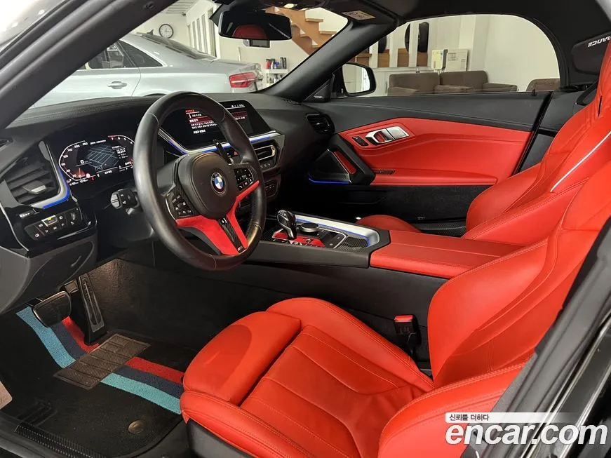 BMW Z4 2022 из KR, фото 7