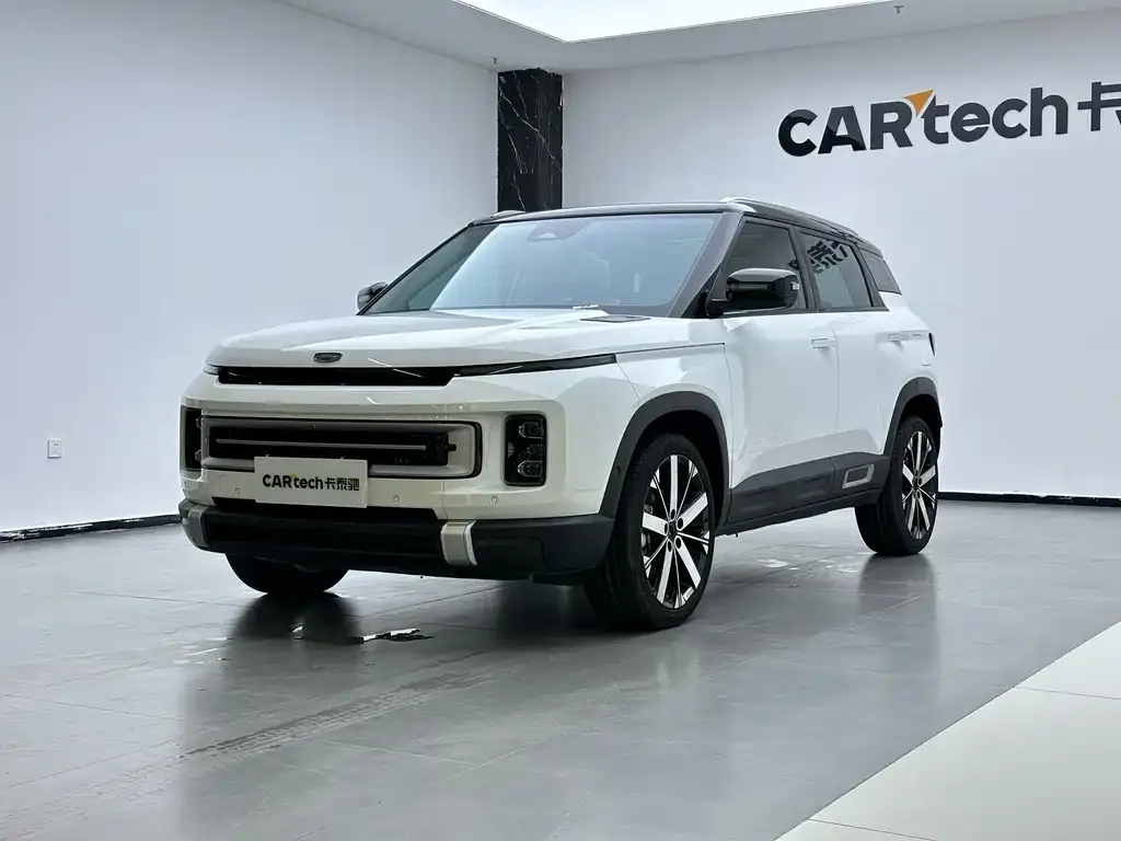 Geely Icon 2023 из CN, фото 1