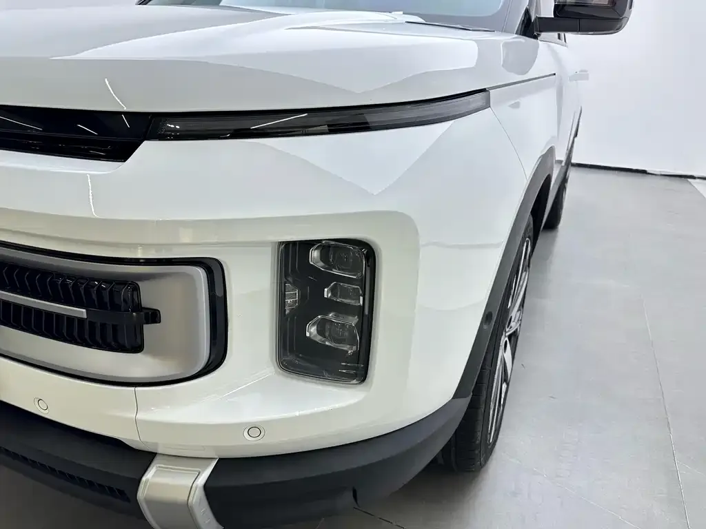 Geely Icon 2023 из CN, фото 4