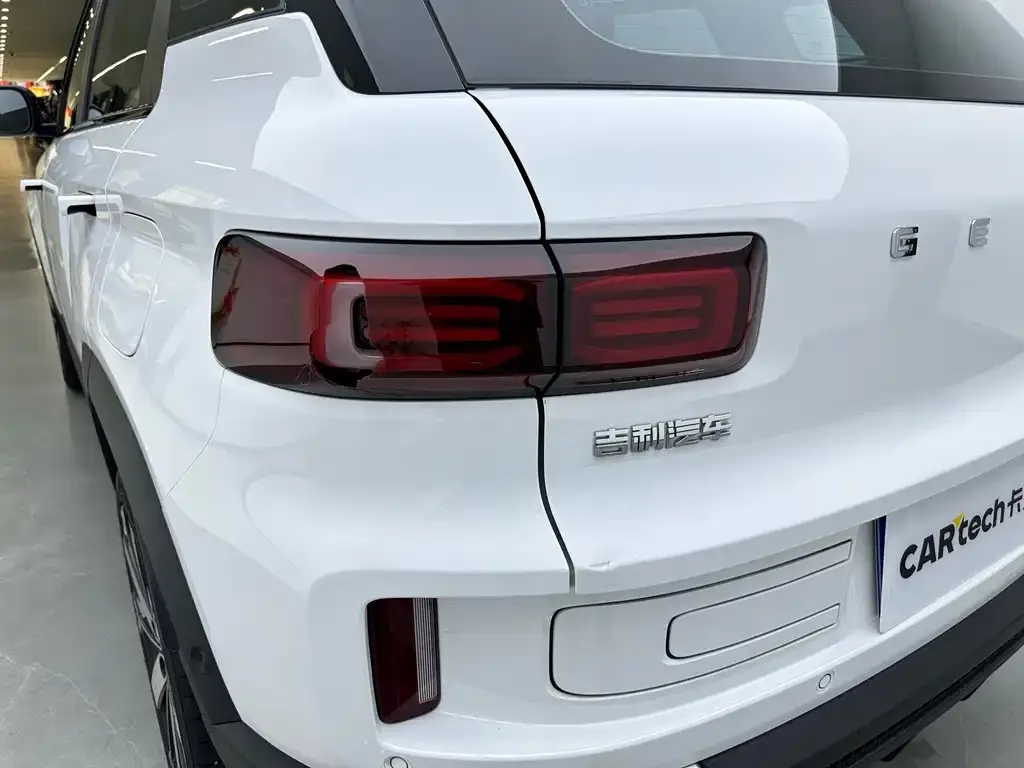 Geely Icon 2023 из CN, фото 5