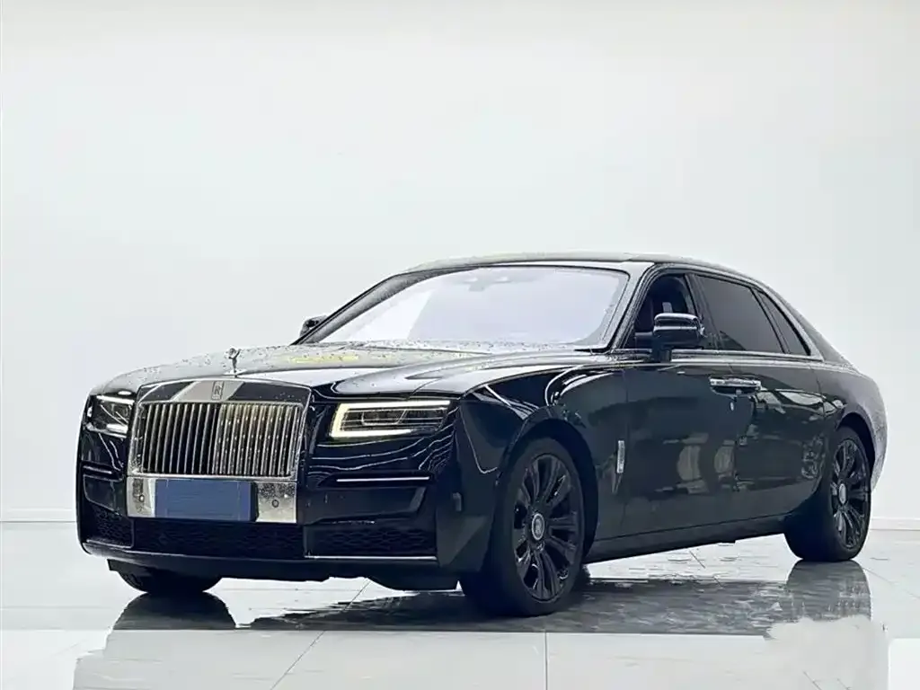 Rolls-Royce Ghost 2021 из CN, фото 1