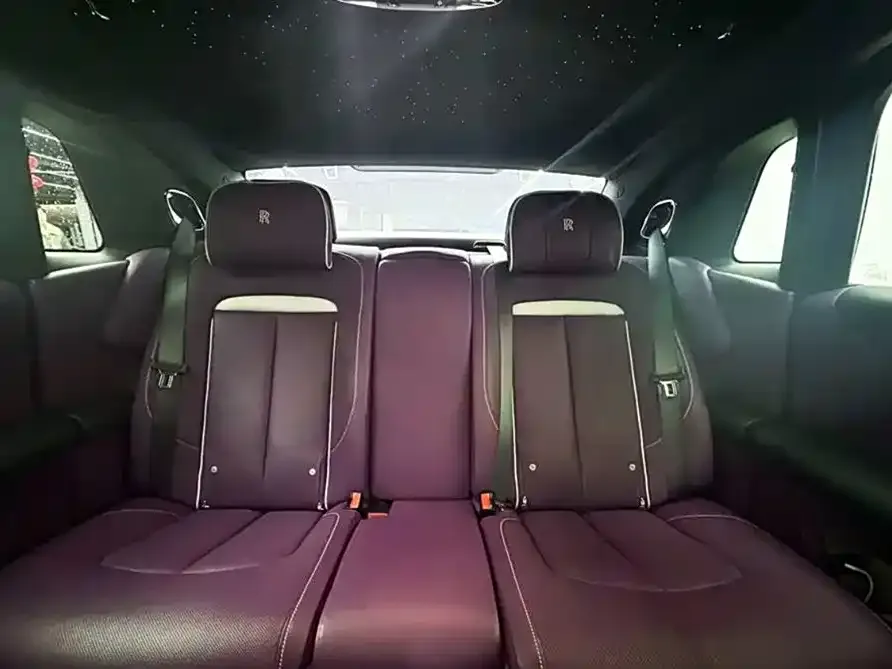 Rolls-Royce Ghost 2021 из CN, фото 10