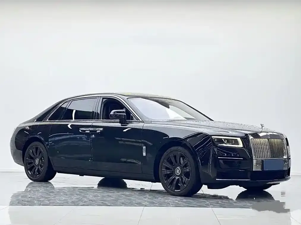Rolls-Royce Ghost 2021 из CN, фото 2