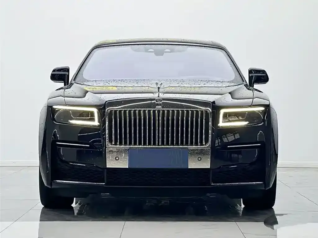 Rolls-Royce Ghost 2021 из CN, фото 3