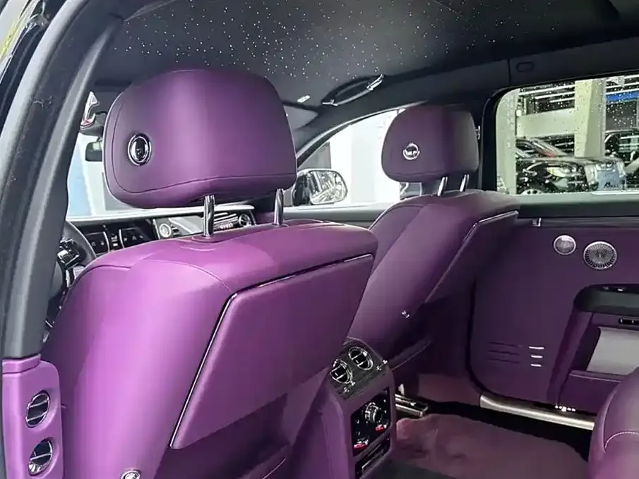 Rolls-Royce Ghost 2021 из CN, фото 4