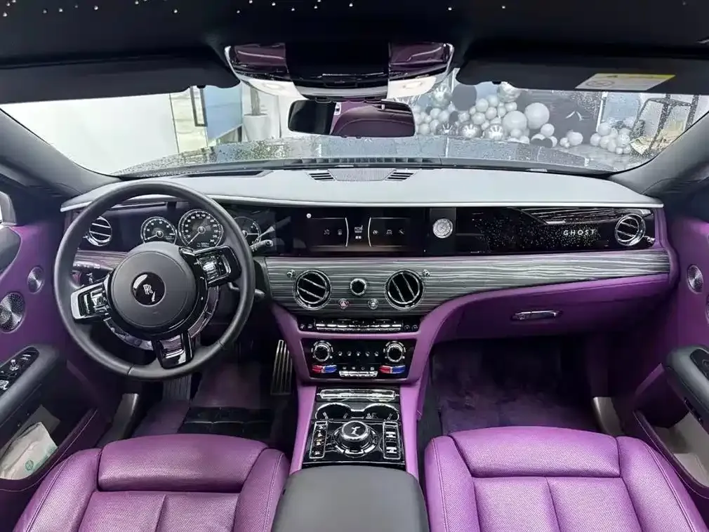 Rolls-Royce Ghost 2021 из CN, фото 5