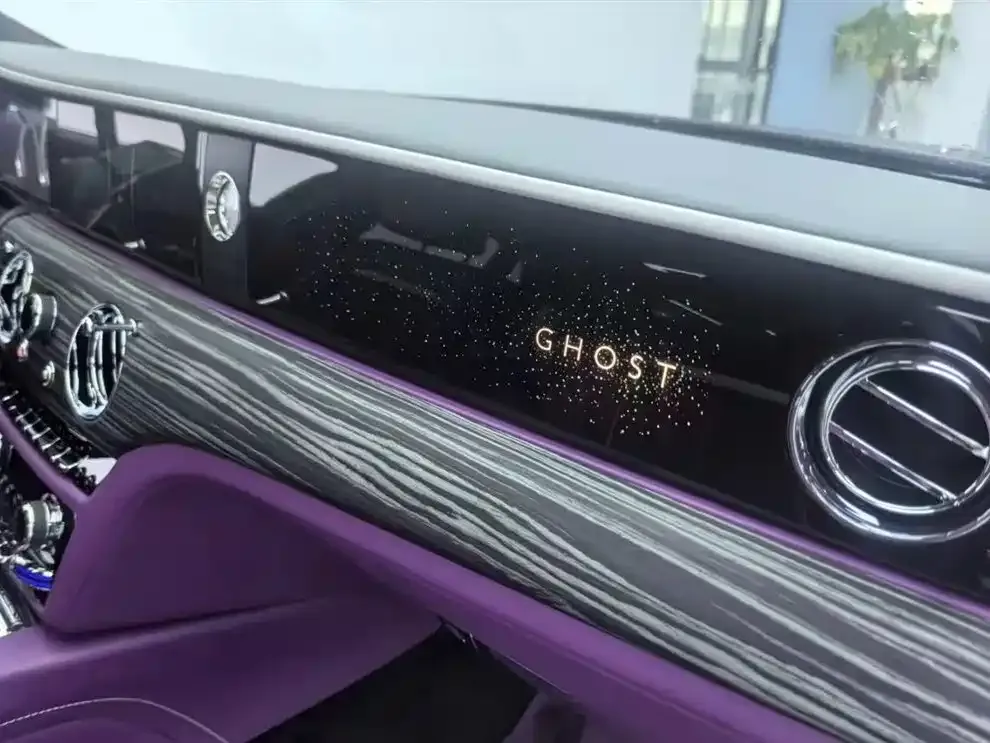 Rolls-Royce Ghost 2021 из CN, фото 6
