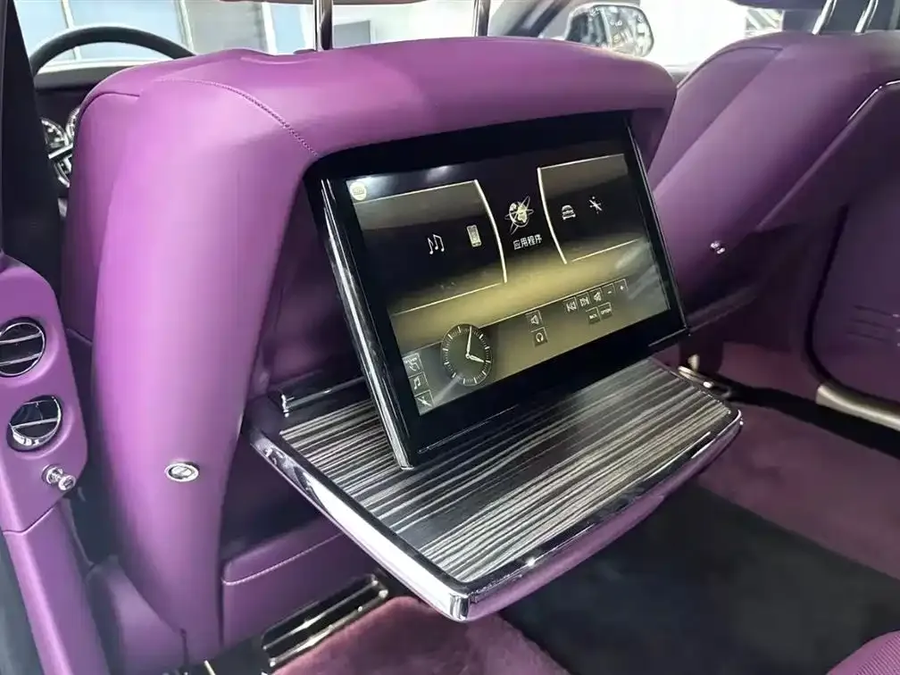 Rolls-Royce Ghost 2021 из CN, фото 7
